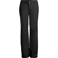 Columbia Women's Bugaboo Omni-Heat 29" Snow Pants, Insulated, Ski, Winter, Waterproof -Skiing Gear Sale FGL 332338959 02 d
