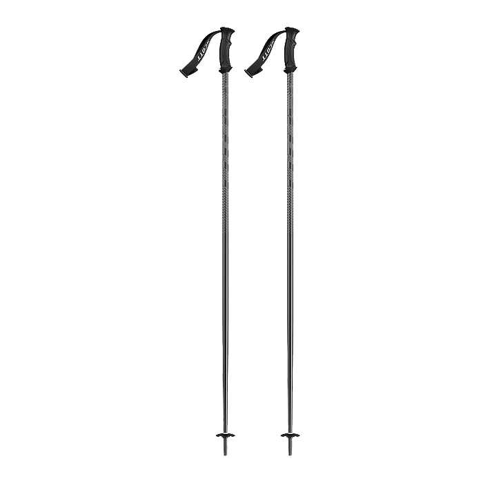 Scott S2 540 Ski Poles - Black 1 Scott S2 540 Ski Poles - Black