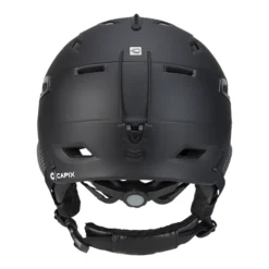 Capix Edge Ski & Snowboard Helmet 2018/19 - Black 7 Capix Edge Ski & Snowboard Helmet 2018/19 - Black -Skiing Gear Sale FGL 332619219 01 d