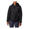 Columbia Women's Lake 22 Midlayer Jacket, Insulated Down, Hooded, Water Resistant