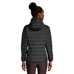 Columbia Women's Lake 22 Midlayer Jacket, Insulated Down, Hooded, Water Resistant -Skiing Gear Sale FGL 332905828 01 b 1