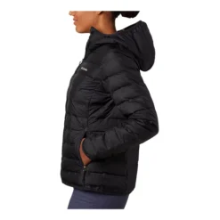 Columbia Women's Lake 22 Midlayer Jacket, Insulated Down, Hooded, Water Resistant -Skiing Gear Sale FGL 332905828 01 c
