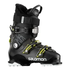Salomon QST Access 80 Men's Ski Boots 2019/20 - Black/Acid Green