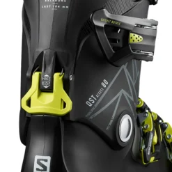 Salomon QST Access 80 Men's Ski Boots 2019/20 - Black/Acid Green -Skiing Gear Sale FGL 332907630 01 c Salomon QST Access 80 Mens Ski Boots 2019 20 Black Acid Green L40851500