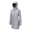 Columbia Women's Lake 22 Long Winter Jacket, Long, Insulated, Hooded, Water Resistant