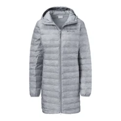 Columbia Women's Lake 22 Long Winter Jacket, Long, Insulated, Hooded, Water Resistant -Skiing Gear Sale FGL 332908481 04 c