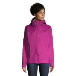 The North Face Women's Venture 2 Shell 2.5L Hooded Rain Jacket, Waterproof, Windbreaker