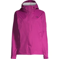 The North Face Women's Venture 2 Shell 2.5L Hooded Rain Jacket, Waterproof, Windbreaker -Skiing Gear Sale FGL 333083215 58 d