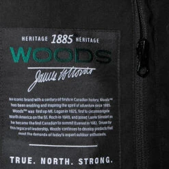 Woods Women's Worthington Bomber Winter Jacket, Long, Insulated, Hooded, Waterproof -Skiing Gear Sale FGL 333126912 01 e 7602G029