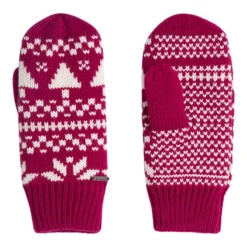 Ripzone Women's Alora Holiday Mitts
