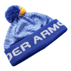 Under Armour Boys' Gametime Pom Beanie