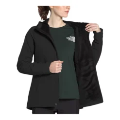 The North Face Women's Shelbe Raschel Hoodie, Shell, Water-Resistant -Skiing Gear Sale FGL 333244475 01 c The North Face Womens Shelbe Raschel Softshell Hoodie NF0A4R7C JK3