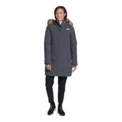 The North Face Women's Arctic Down Winter Parka/Jacket, Long, Insulated, Hooded, Waterproof