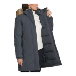 The North Face Women's Arctic Down Winter Parka/Jacket, Long, Insulated, Hooded, Waterproof -Skiing Gear Sale FGL 333245198 04 d The North Face Womens Arctic Down Parka NF0A4R2V 174