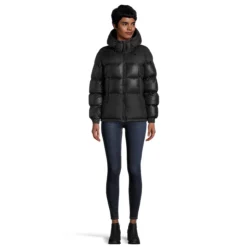 Columbia Women's Pike Lake II Midlayer Jacket, Insulated, Hooded, Water Resistant -Skiing Gear Sale FGL 333254145 01 c