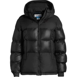 Columbia Women's Pike Lake II Midlayer Jacket, Insulated, Hooded, Water Resistant -Skiing Gear Sale FGL 333254145 01 d