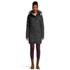 Columbia Women's Suttle Mountain Long Winter Jacket, Long, Insulated Synthetic, Hooded -Skiing Gear Sale FGL 333255355 01 c