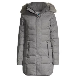 Columbia Women's Montferland Winter Parka/Jacket, Long, Insulated, Removable Hood -Skiing Gear Sale FGL 333255450 04 d