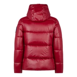 Save The Duck Women's Luck Animal Free Printed Puffer Jacket -Skiing Gear Sale FGL 333312148 60 d Save The Duck Womens Luck Animal Free Printed Puffer Jacket D3809WLUCKY01955