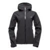 Black Diamond Women's Stormline Stretch Shell Rain Jacket