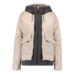 O'Neill Women's Short Azurite Jacket