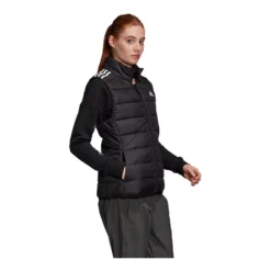 Adidas Women's Essentials Down Vest -Skiing Gear Sale FGL 333406380 01 c adidas Womens Essentials Down Jacket GH4586