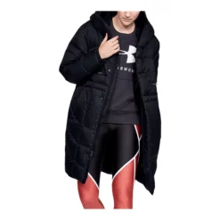Under Armour Women's Armour Winter Parka/Jacket, Long, Insulated, Hooded, Water Repellent 11 Under Armour Women's Armour Winter Parka/Jacket, Long, Insulated, Hooded, Water Repellent -Skiing Gear Sale FGL 333426081 01 c Under Armour Womens Armour Down Parka 1342791 001