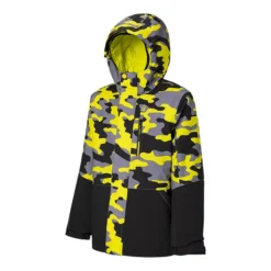 Ripzone Boys' Whitebark 3 In 1 Jacket