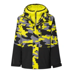 Ripzone Boys' Whitebark 3 In 1 Jacket -Skiing Gear Sale FGL 333441596 79 c