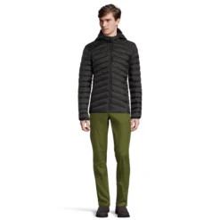 Woods Men's Bennington Midlayer Puffer Jacket, Insulated Down, Hooded, Water-Repellent -Skiing Gear Sale FGL 333442950 01 c 7601G046