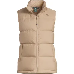 Woods Women's Warwick Vest, Puffer, Standard Fit, Winter -Skiing Gear Sale FGL 333443301 20 d
