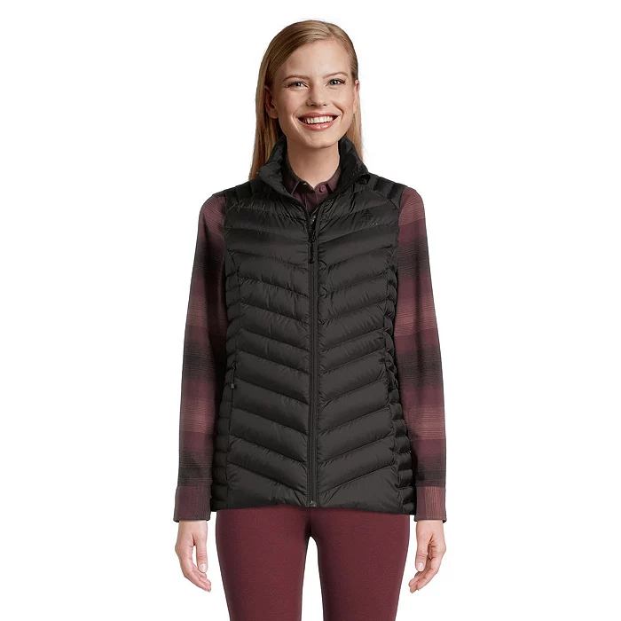 Woods Women's Bennington II Vest, Down Puffer, Standard Fit, Winter 1 Woods Women's Bennington II Vest, Down Puffer, Standard Fit, Winter