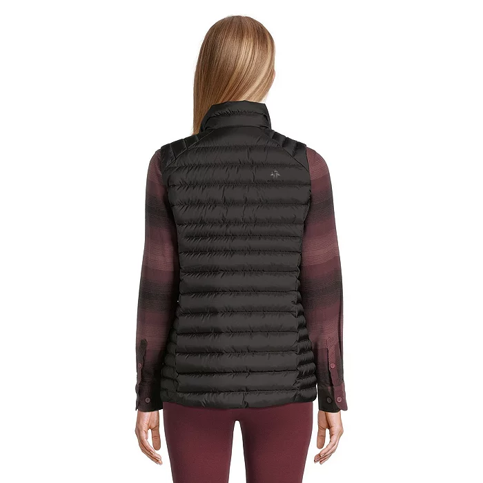 Woods Women's Bennington II Vest, Down Puffer, Standard Fit, Winter 2 Woods Women's Bennington II Vest, Down Puffer, Standard Fit, Winter - Image 2