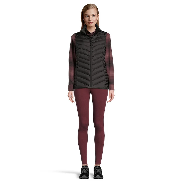 Woods Women's Bennington II Vest, Down Puffer, Standard Fit, Winter 3 Woods Women's Bennington II Vest, Down Puffer, Standard Fit, Winter - Image 3