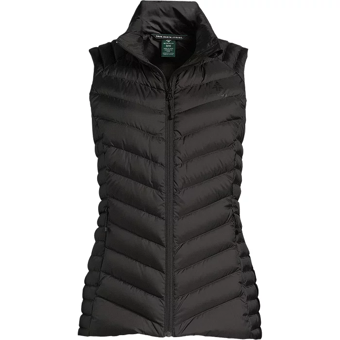Woods Women's Bennington II Vest, Down Puffer, Standard Fit, Winter 4 Woods Women's Bennington II Vest, Down Puffer, Standard Fit, Winter - Image 4