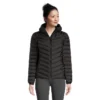 Woods Women's Bennington II Midlayer Puffer Jacket, Insulated Down, Water-Repellent