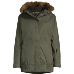 Ripzone Women's Lyton Winter Ski Jacket, Insulated, Hooded, Waterproof 8 Ripzone Women's Lyton Winter Ski Jacket, Insulated, Hooded, Waterproof -Skiing Gear Sale FGL 333443689 30 d 7602J060 T