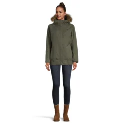 Ripzone Women's Lyton Winter Ski Jacket, Insulated, Hooded, Waterproof 9 Ripzone Women's Lyton Winter Ski Jacket, Insulated, Hooded, Waterproof -Skiing Gear Sale FGL 333443689 30 e