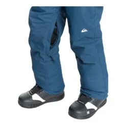 Quiksilver Kids' Estate Snow Pants, Boys', Winter, Ski, Waterproof, Insulated 11 Quiksilver Kids' Estate Snow Pants, Boys', Winter, Ski, Waterproof, Insulated -Skiing Gear Sale FGL 333445746 44 f Quiksilver Boys Estate Insulated Pants EQBTP03033 BSN0