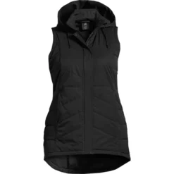 Ripzone Women's Luna Vest, Standard Fit, Winter, Long -Skiing Gear Sale FGL 333447298 01 d 7602J082 B