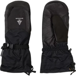 Woods Men's Forbes Mitts