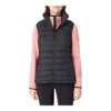 McKINLEY Women's Swan Down Vest, Fitted Fit, Winter