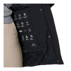 Norden Women's Anja Parka -Skiing Gear Sale FGL 333497709 01 e Norden Womens Anja Insulated Parka NWB10004 BLK