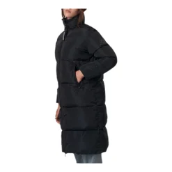 Norden Women's Aleta Maxi Puffer Parka -Skiing Gear Sale FGL 333497722 01 d Norden Womens Aleta Maxi Puffer Insulated Parka NQP10026 BLK