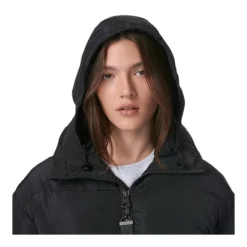 Norden Women's Aleta Maxi Puffer Parka -Skiing Gear Sale FGL 333497722 01 e Norden Womens Aleta Maxi Puffer Insulated Parka NQP10026 BLK