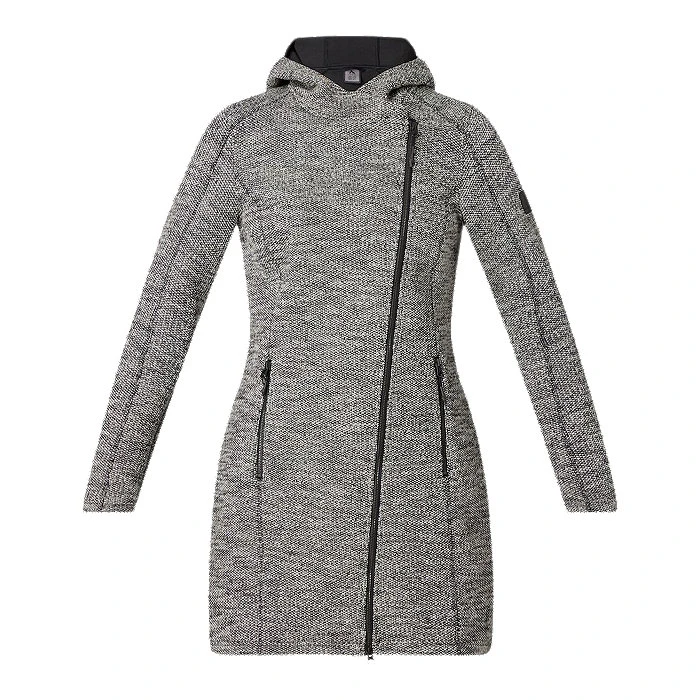 McKINLEY Women's Valetta Zip Up Fleece Hoodie Jacket 6 McKINLEY Women's Valetta Zip Up Fleece Hoodie Jacket - Image 6