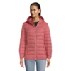 McKINLEY Women's Tarella Midlayer Jacket, Insulated, Hooded, Water-Repellent