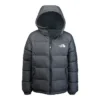 The North Face Boys' Hyalite Winter Jacket, Kids', Puffer, Insulated, Down, Hooded