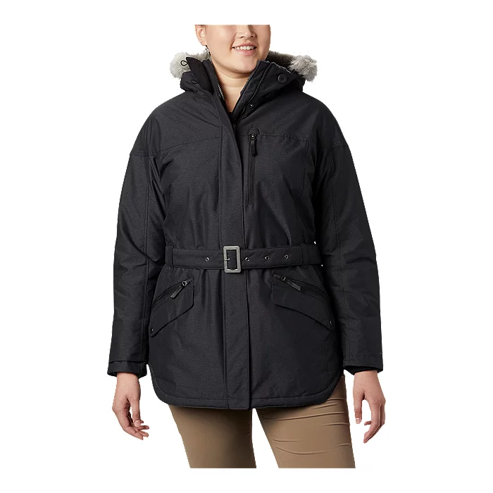 Columbia Women's Carson Pass II Oh Parka 1 Columbia Women's Carson Pass II Oh Parka