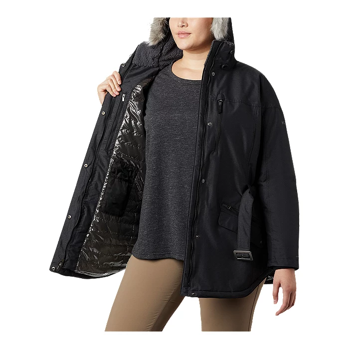 Columbia Women's Carson Pass II Oh Parka 4 Columbia Women's Carson Pass II Oh Parka - Image 4